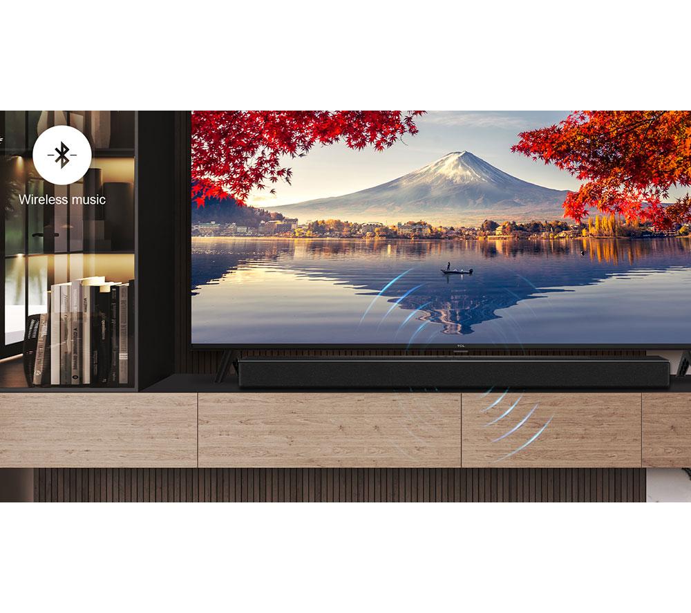 TCL Q75HK 5.1.2 Wireless Sound Bar with Dolby Atmos & DTS:X image number 11 of 23