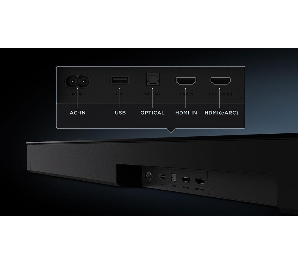 TCL Q75HK 5.1.2 Wireless Sound Bar with Dolby Atmos & DTS:X image number 12 of 23