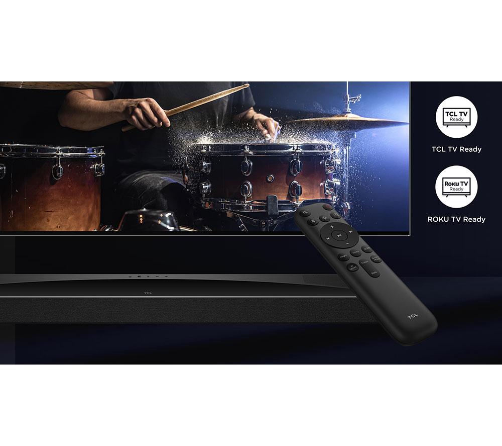 TCL Q75HK 5.1.2 Wireless Sound Bar with Dolby Atmos & DTS:X image number 13 of 23