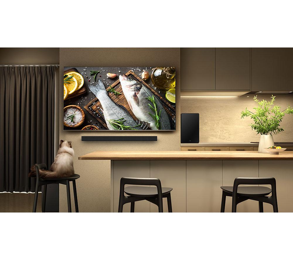 TCL Q75HK 5.1.2 Wireless Sound Bar with Dolby Atmos & DTS:X image number 18 of 23