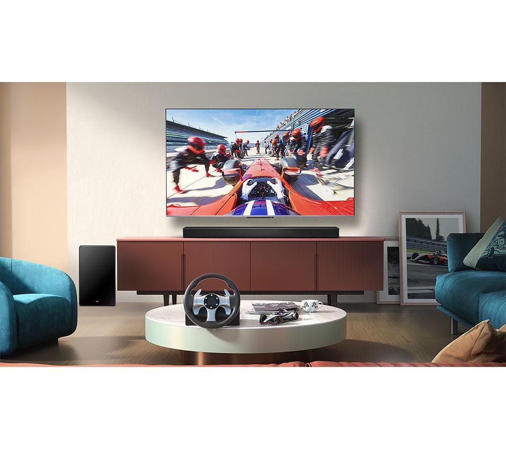 TCL Q75HK 5.1.2 Wireless Sound Bar with Dolby Atmos & DTS:X image number 19 of 23