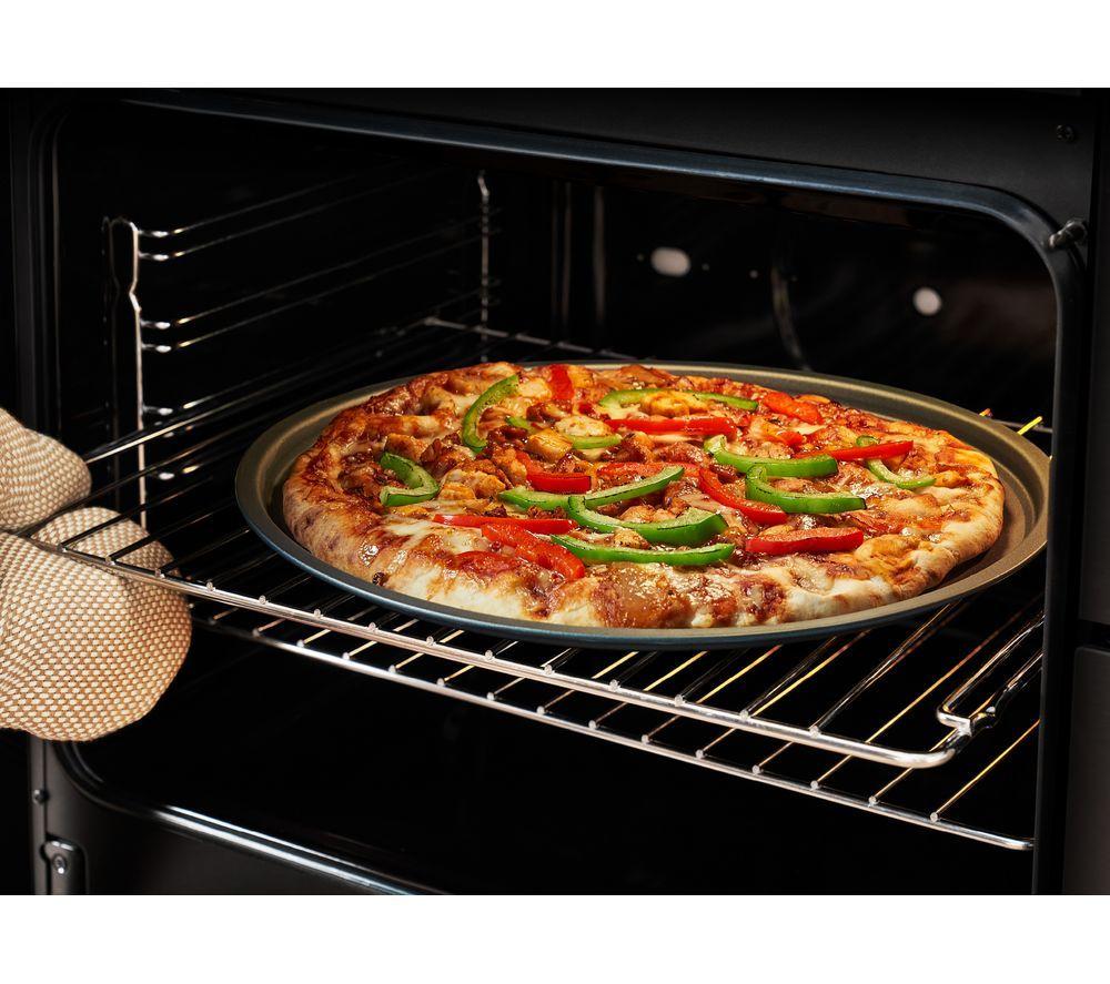 BELLING Cookcentre 100E Electric Ceramic Range Cooker - Stainless Steel & Chrome image number 14 of 18