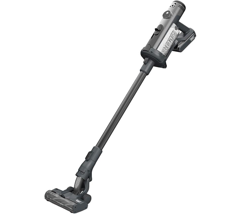 NUMATIC Henry Quick Pet Cordless Vacuum Cleaner – Graphite, Black