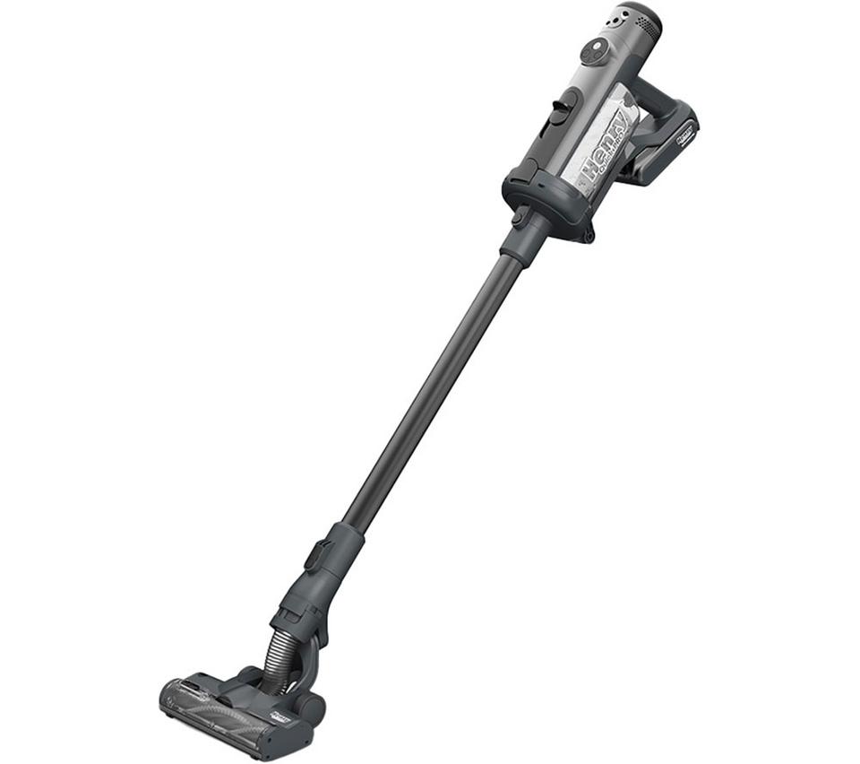 NUMATIC Henry Quick Pro Cordless Vacuum Cleaner - Graphite