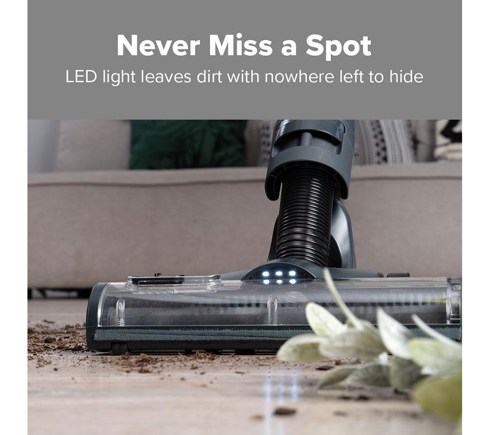 Buy NUMATIC Henry Quick Pro Cordless Vacuum Cleaner - Graphite | Currys