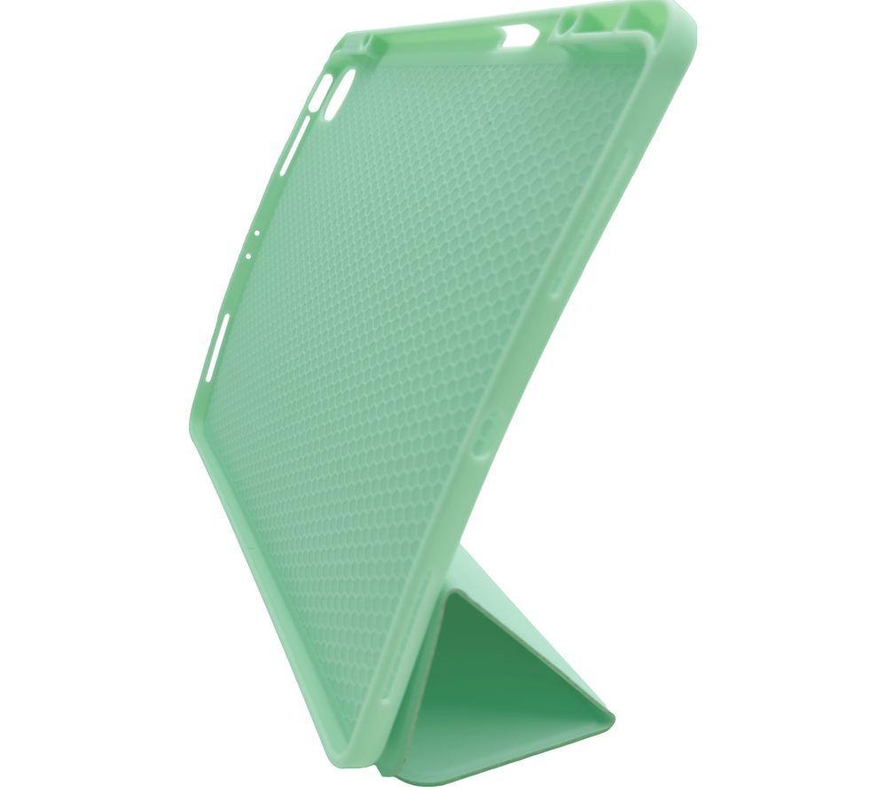 GOJI GIPA13GN25 iPad Air 13" (M2) 2024 Folio Case - Green image number 4 of 5