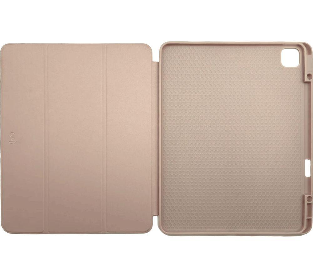 GOJI GIPA13GD25 iPad Air 13" (M2) 2024 & iPad Air 13" (M3) 2025 Folio Case - Gold image number 5 of 5