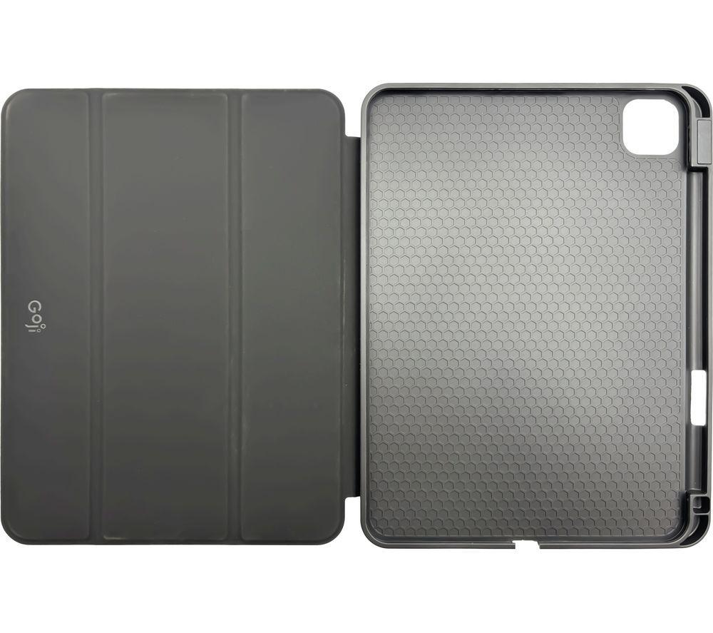 GOJI GIPP11BK25 iPad Pro 11" (2024 & 2025) Folio Case - Black image number 2 of 5