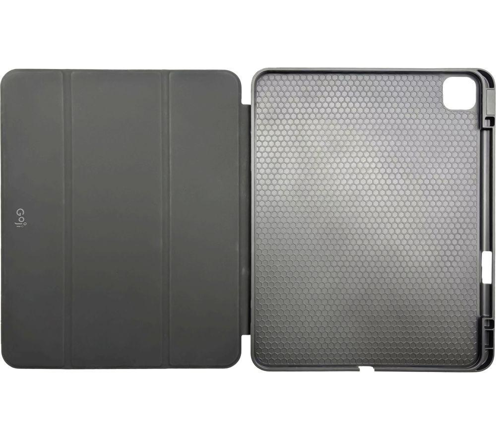 GOJI GIPP13BK25 iPad Pro 13" (2024 & 2025) Folio Case - Black image number 2 of 5