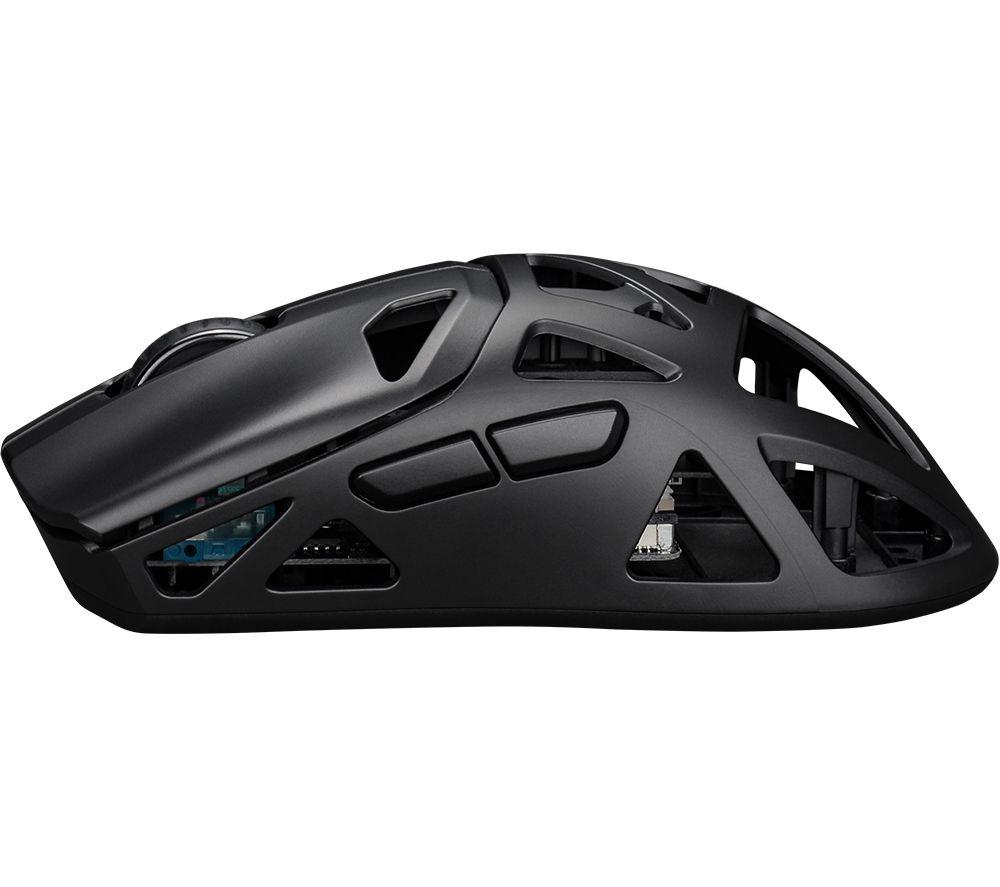 SMANOS M-700 GM UL Spider Wireless Optical Gaming Mouse - Black image number 3 of 5