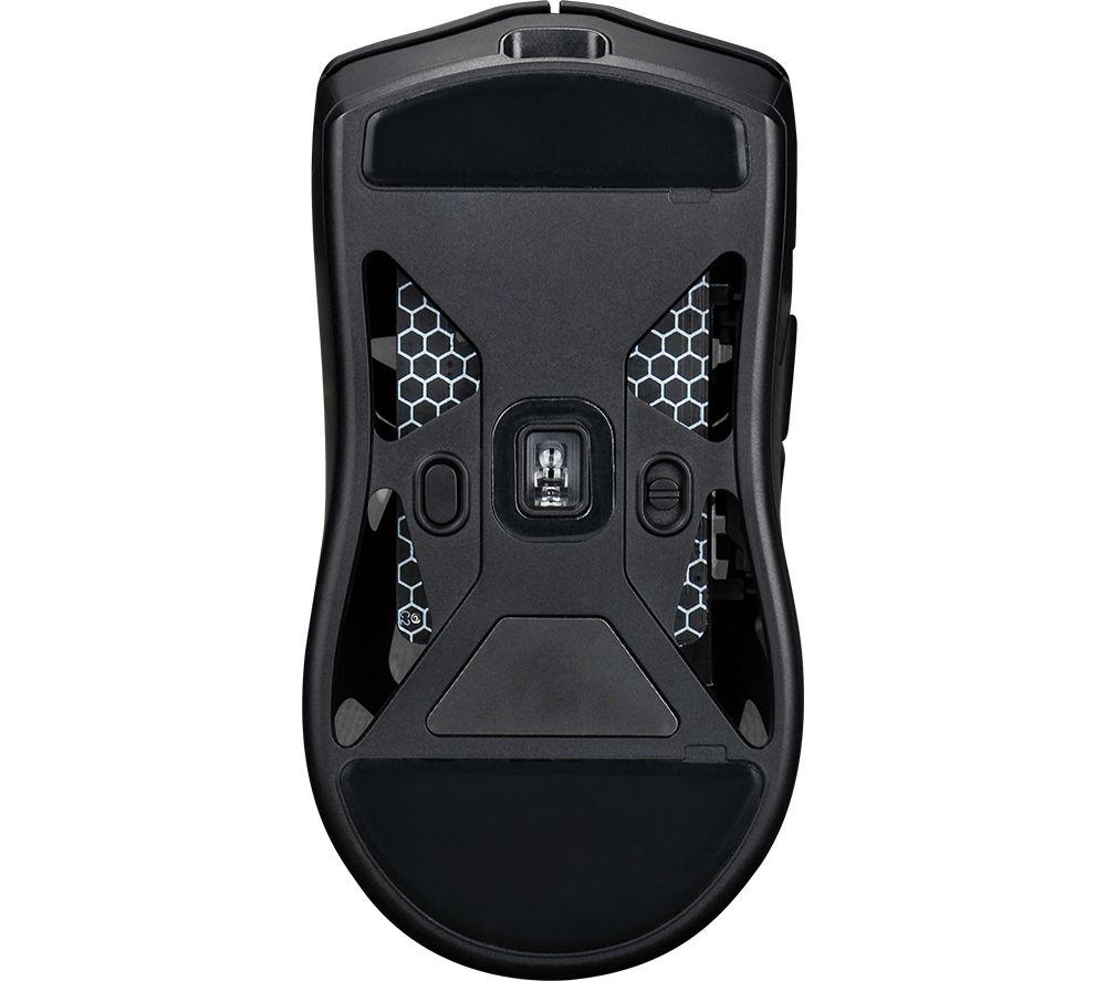SMANOS M-700 GM UL Spider Wireless Optical Gaming Mouse - Black image number 4 of 5
