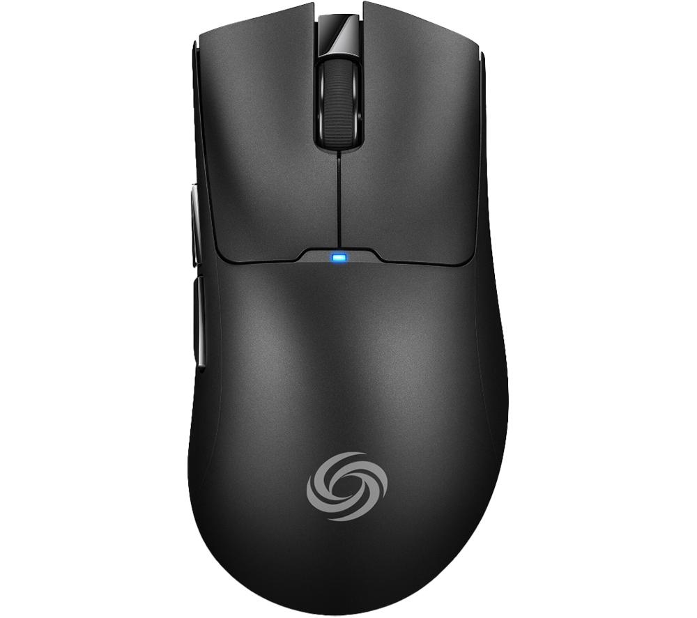 SMANOS M-750 GM UL Rapid Wireless Optical Gaming Mouse - Black image number 3 of 4