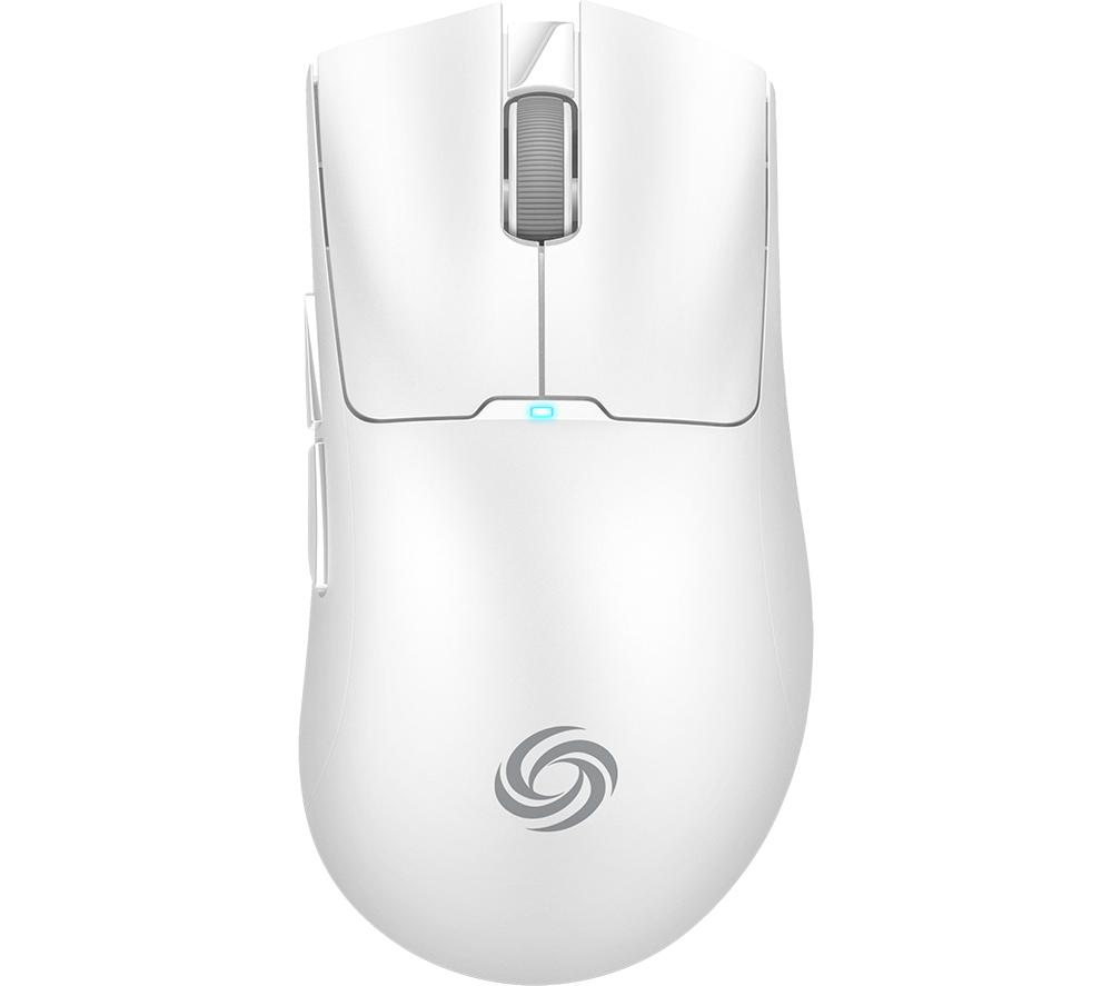 SMANOS M-750 GM UL Rapid Wireless Optical Gaming Mouse - White image number 2 of 4