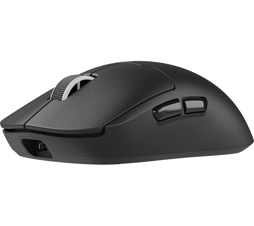 SMANOS M-800 GM UL X-Pro Wireless Optical Gaming Mouse - Black image number 2 of 4
