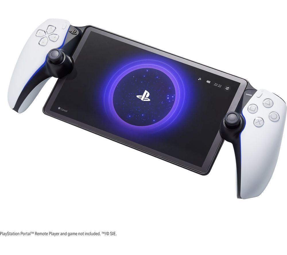 POWERA Screen Protection Kit for PlayStation Portal Remote Player - Pack of 2 image number 3 of 4