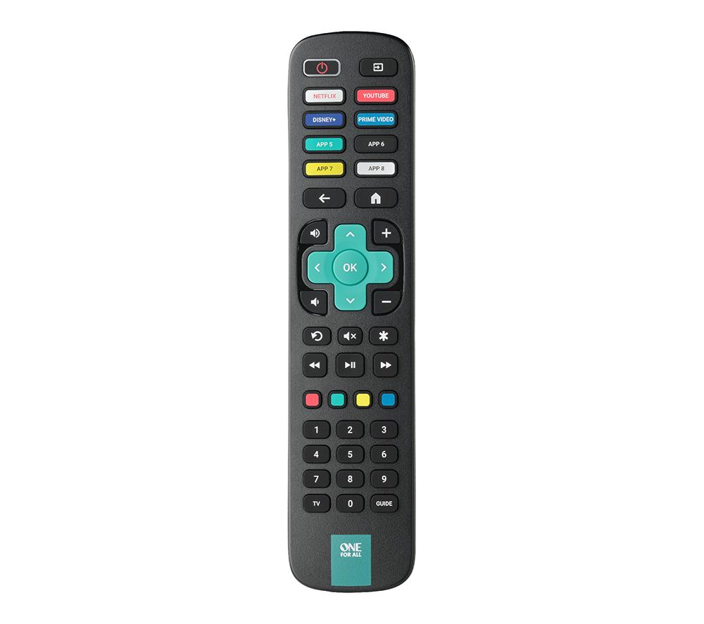 ONE FOR ALL URC4923 Roku Replacement Remote Control image number 2 of 4
