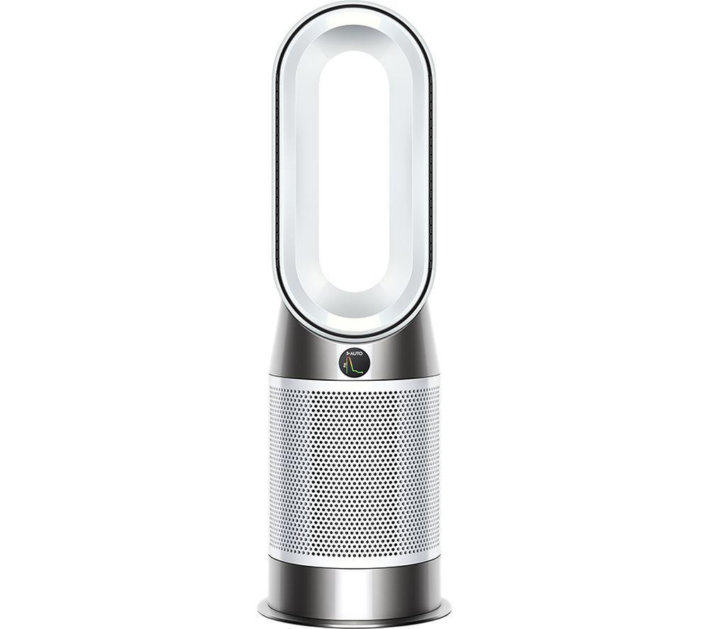 DYSON Hot  Gen 1 Purifying Fan Heater - White