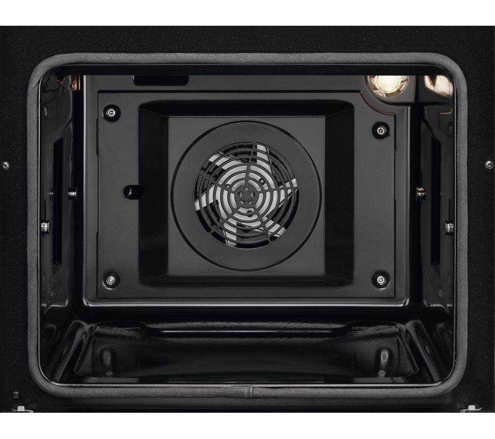 AEG 5000 SurroundCook CCX6501ACB 60 cm Electric Ceramic Cooker - Black image number 2 of 3