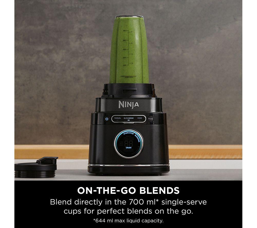 NINJA Detect Power Pro TB401UK Blender & Food Processor - Black image number 5 of 9