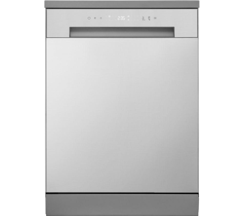 LG DF030FL Full-size Dishwasher – Silver, Silver/Grey