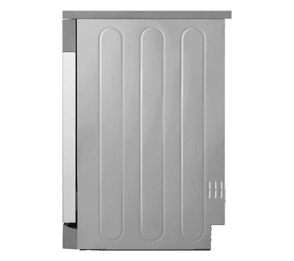 LG Series 2 DF030FL Full-size Dishwasher - Silver image number 8 of 9
