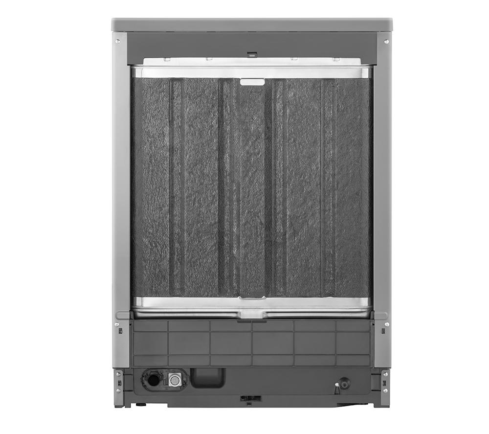 LG Series 2 DF030FL Full-size Dishwasher - Silver image number 10 of 10