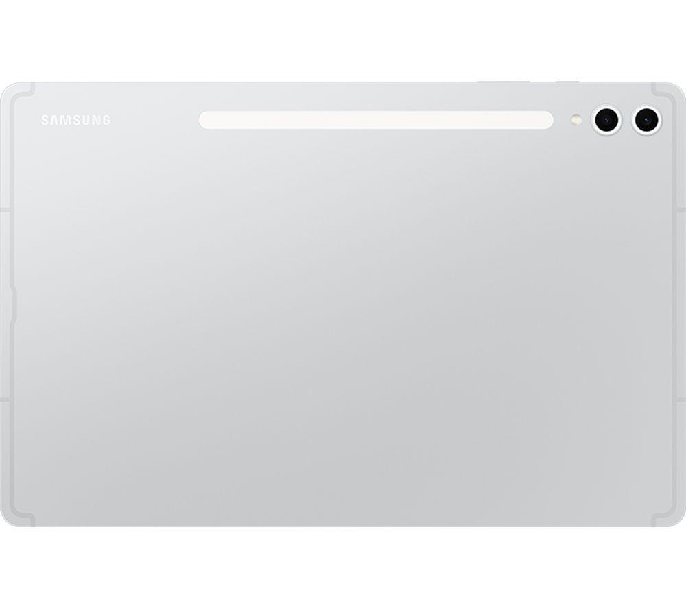 SAMSUNG Galaxy Tab S10+ 12.4" Tablet - 256 GB, Platinum Silver image number 5 of 14