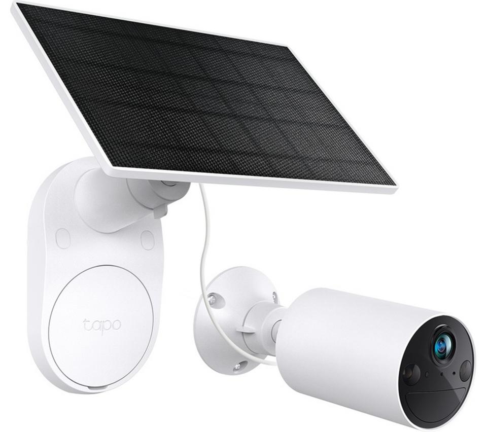 TP-LINK Tapo C410 Solar-powered 2K WiFi Security Camera Kit