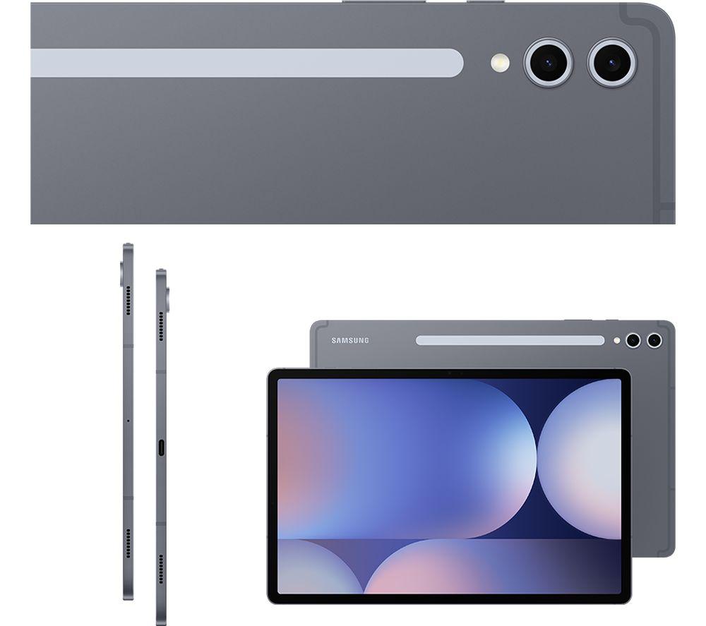 SAMSUNG Galaxy Tab S10+ 12.4" Tablet - 512 GB, Moonstone Grey image number 11 of 14