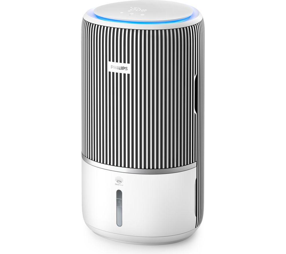 PHILIPS PureProtect Water 3400 Series AC3420/10 Smart 2-in-1 Air Purifier & Humidifier - Arctic White image number 5 of 9
