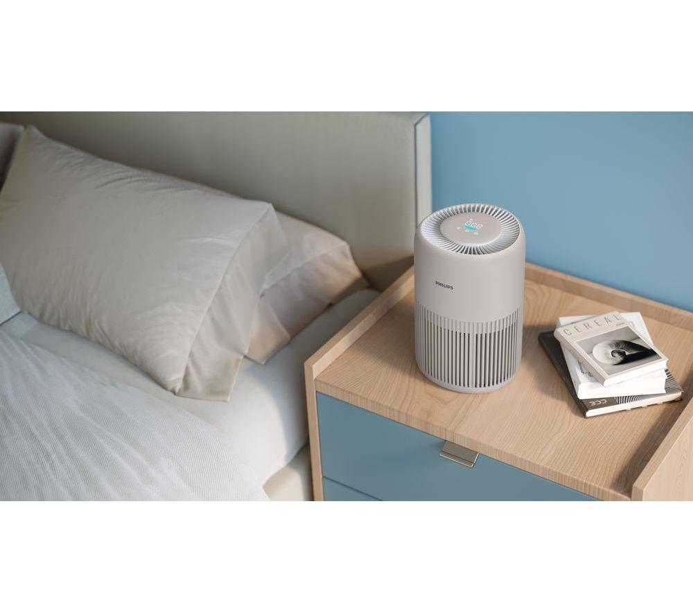 PHILIPS PureProtect Mini 900 Series AC0921/14 Air Purifier - Silk Beige image number 7 of 9