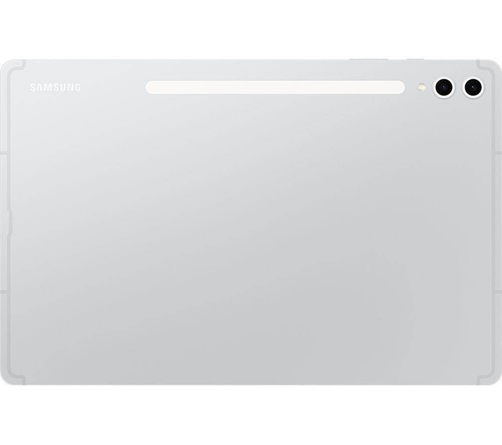 SAMSUNG Galaxy Tab S10+ 12.4" 5G Tablet - 256 GB, Platinum Silver image number 5 of 14