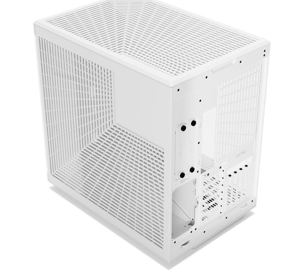 HYTE Y70 E-ATX Mid-Tower PC Case - Snow White image number 6 of 6