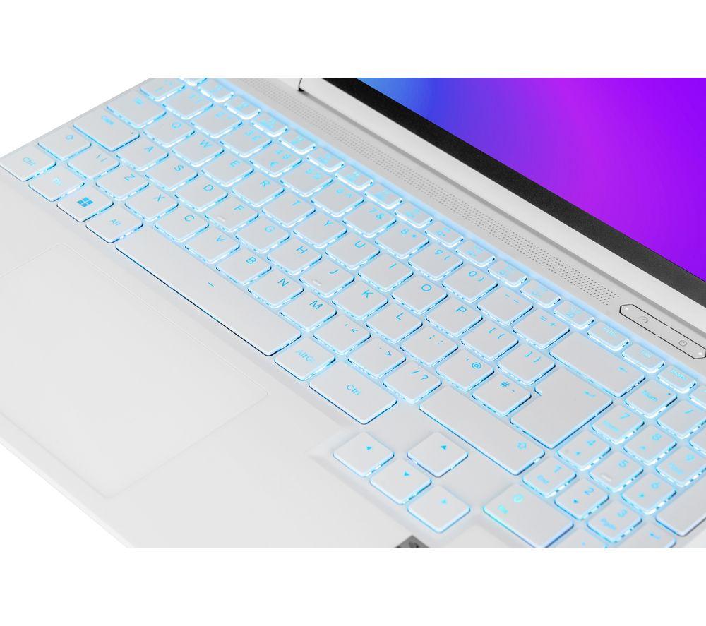 PCSPECIALIST Ionico Luna 100 15" Gaming Laptop - AMD Ryzen 7, RTX 4050, 1 TB SSD image number 12 of 12