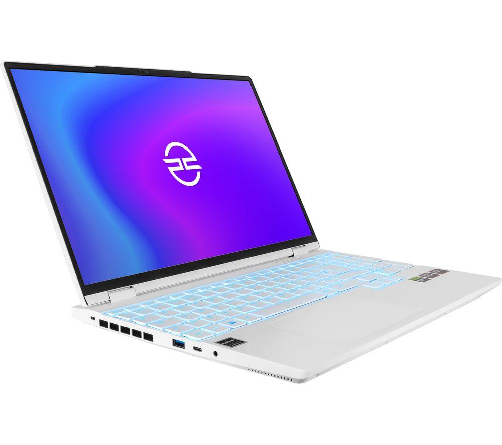 PCSPECIALIST Ionico Luna 120 15" Gaming Laptop - AMD Ryzen 7, RTX 4060, 1 TB SSD image number 5 of 12