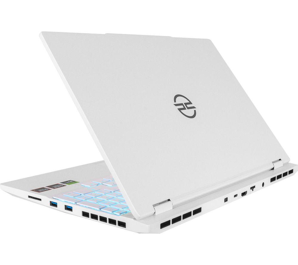 PCSPECIALIST Ionico Luna 120 15" Gaming Laptop - AMD Ryzen 7, RTX 4060, 1 TB SSD image number 7 of 12