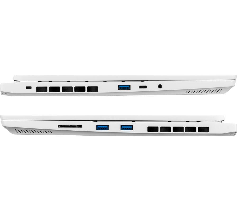 PCSPECIALIST Ionico Luna 140 15" Gaming Laptop - AMD Ryzen 7, RTX 4060, 1 TB SSD image number 9 of 11