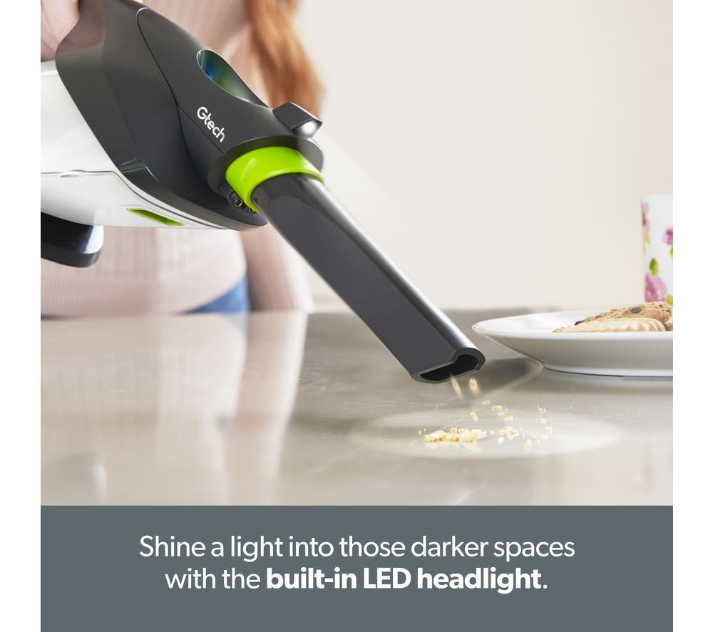 Buy GTECH ProLite Handheld Vacuum Cleaner Grey Green Currys