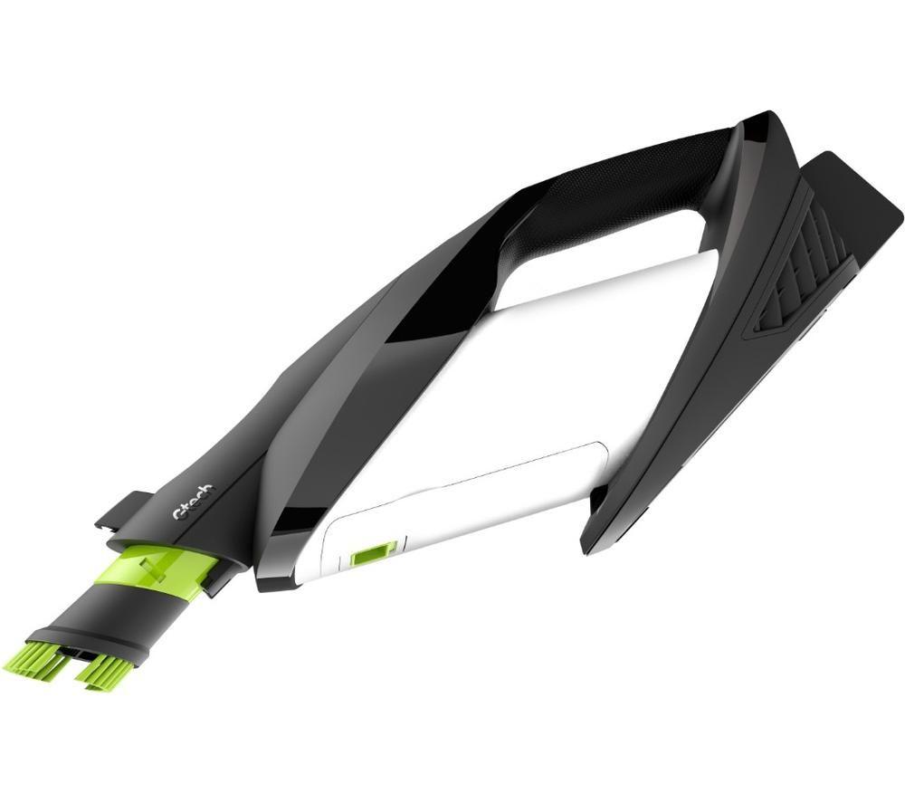 GTECH ProLite Handheld Vacuum Cleaner - Grey & Green image number 8 of 8