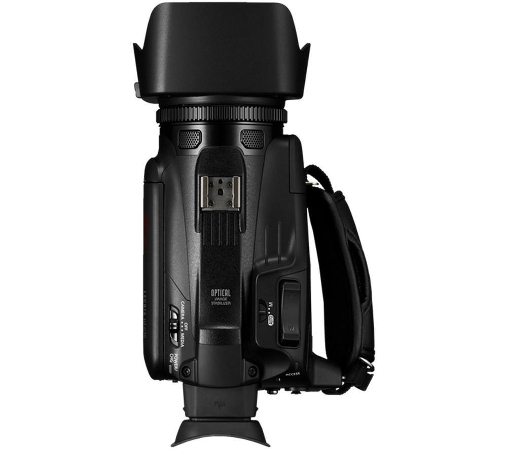 CANON LEGRIA HF G70 4K Ultra HD Camcorder - Black image number 6 of 6