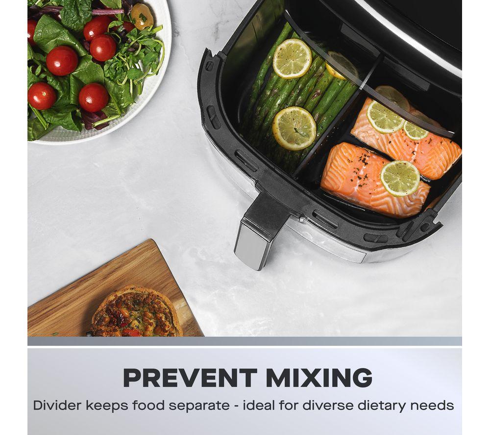 DAEWOO SDA2727GE Air Fryer - Black image number 4 of 6