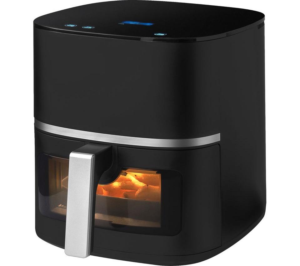 DAEWOO SDA2726GE Air Fryer - Black