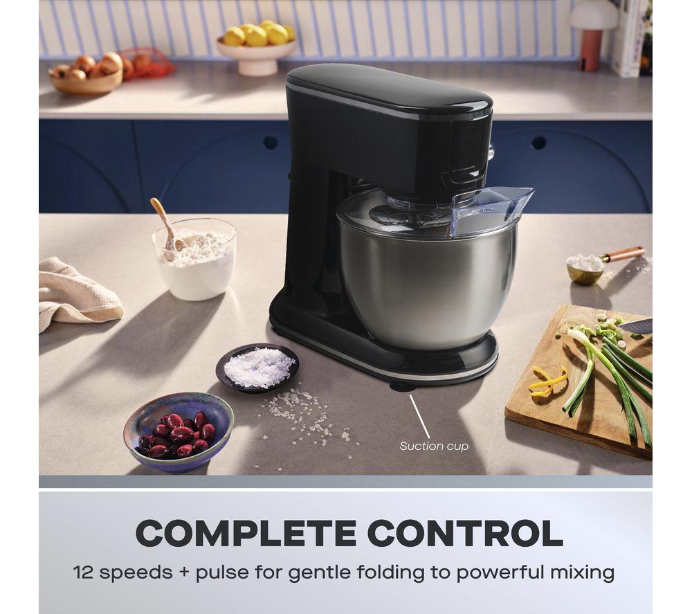 DAEWOO SDA2758GE Stand Mixer - Black image number 3 of 5