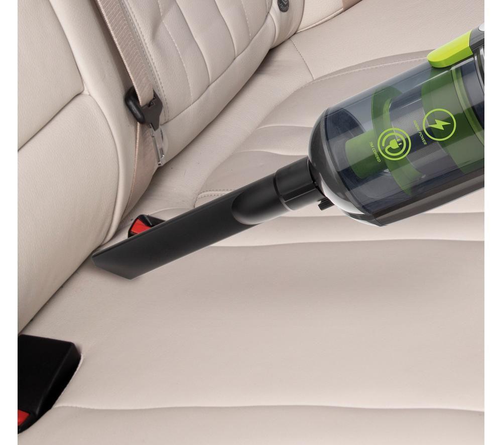 DAEWOO Tornado FLR00131GE Upright Bagless Vacuum Cleaner - Green & Grey image number 10 of 14