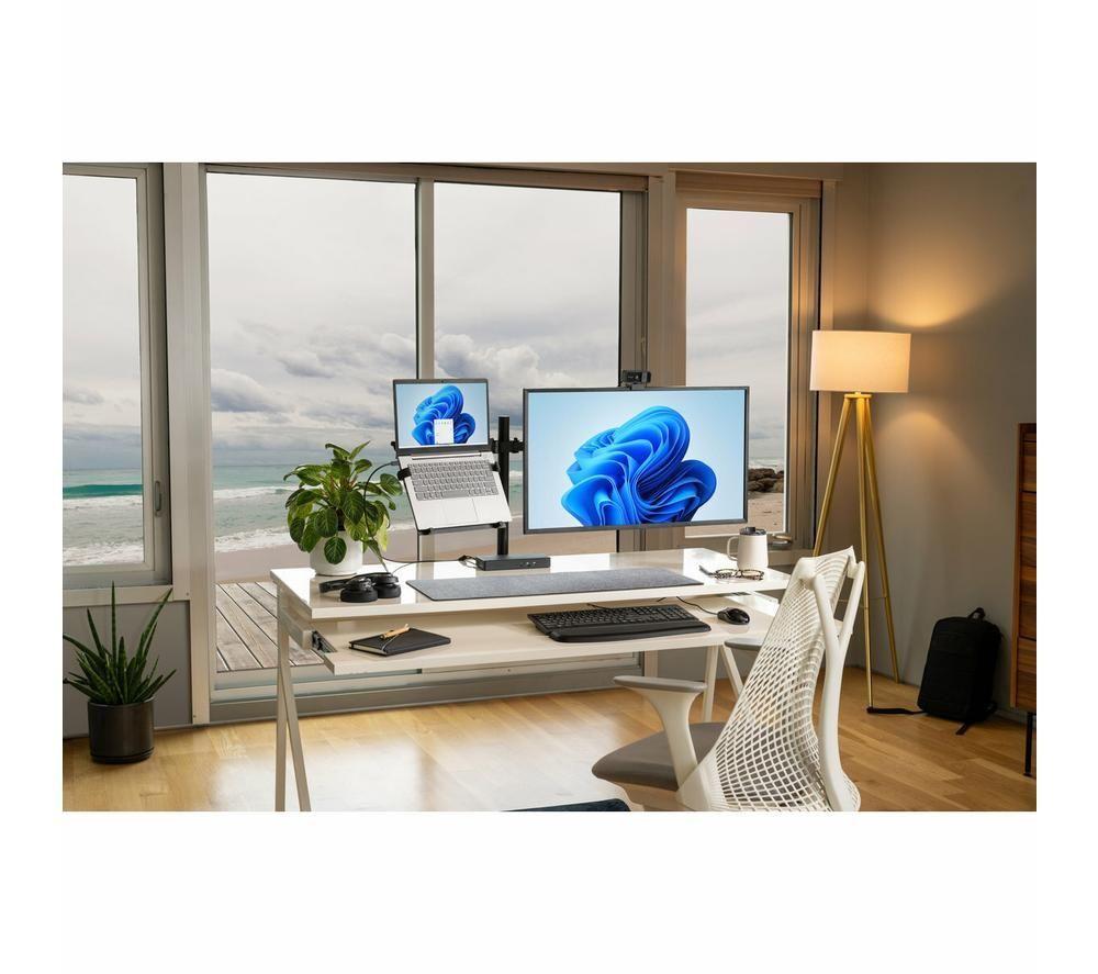KENSINGTON SD4781P 12-Port USB Type-C Docking Station image number 4 of 12