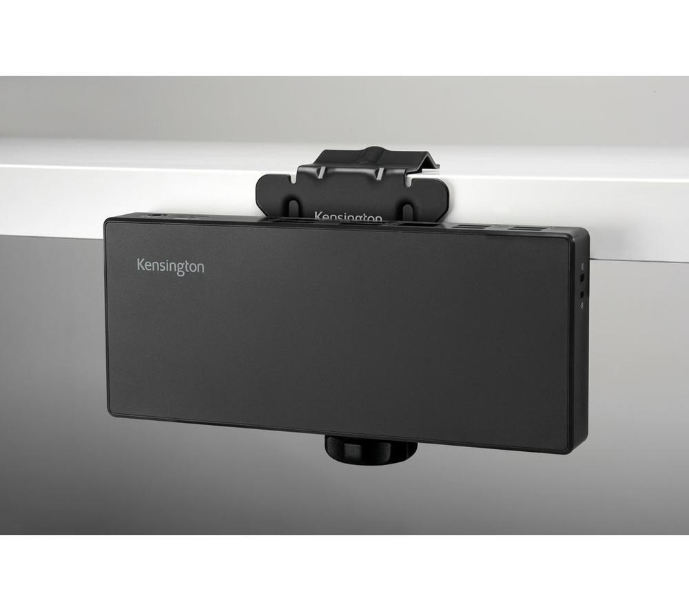 KENSINGTON SD4781P 12-Port USB Type-C Docking Station image number 6 of 12