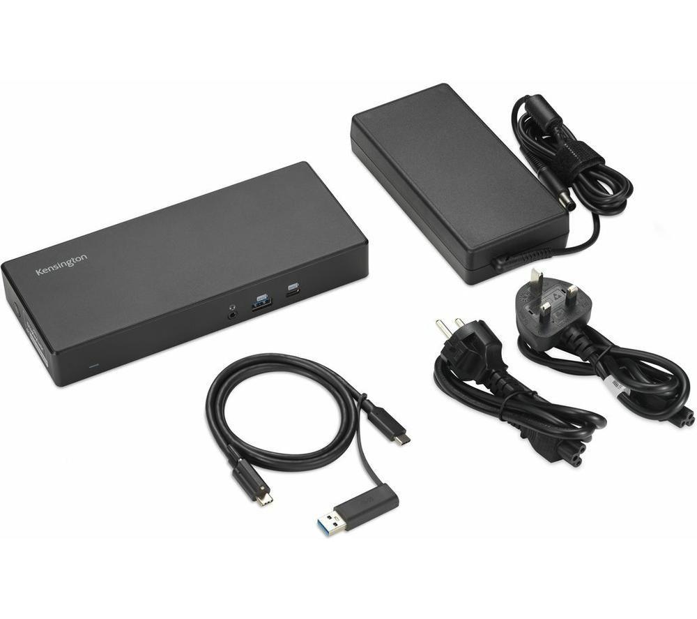 KENSINGTON SD4781P 12-Port USB Type-C Docking Station image number 12 of 12