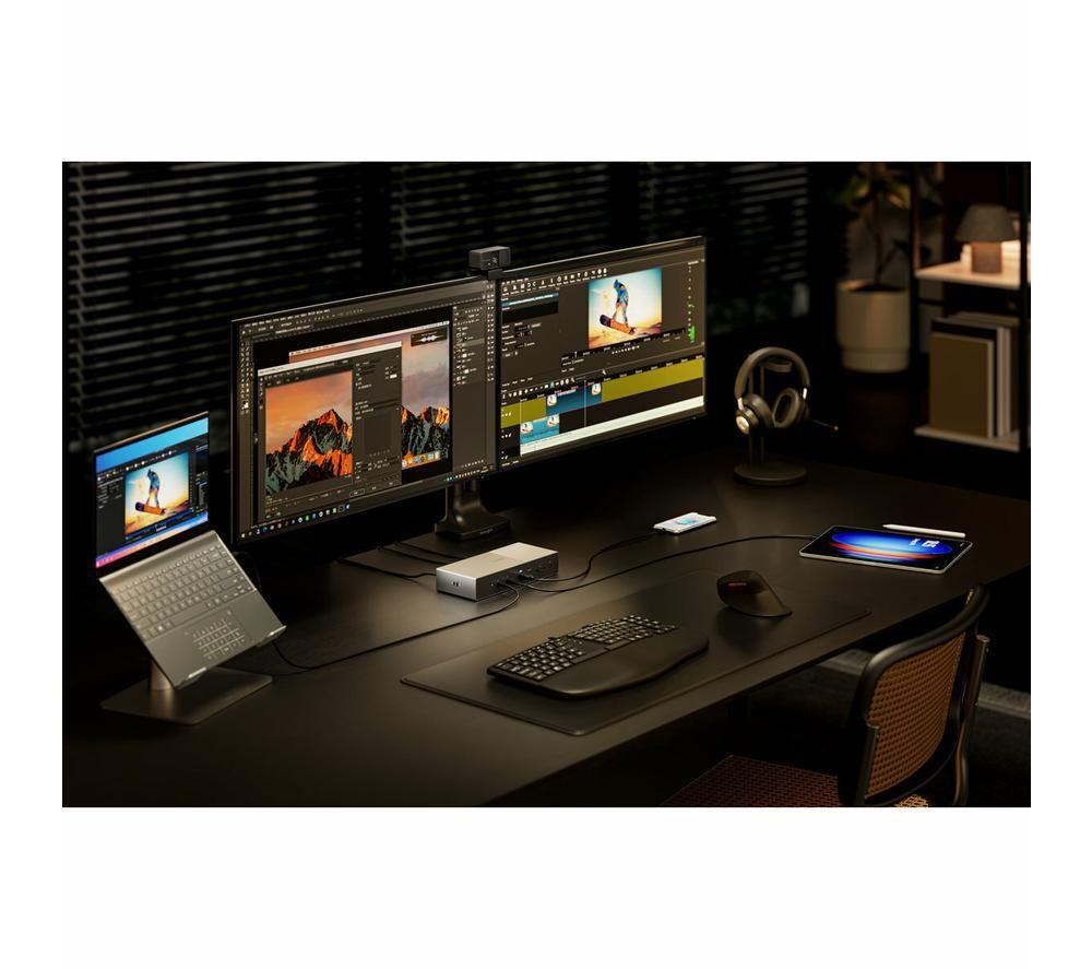 KENSINGTON SD5000T5 5-Port USB-A Docking Station image number 5 of 13
