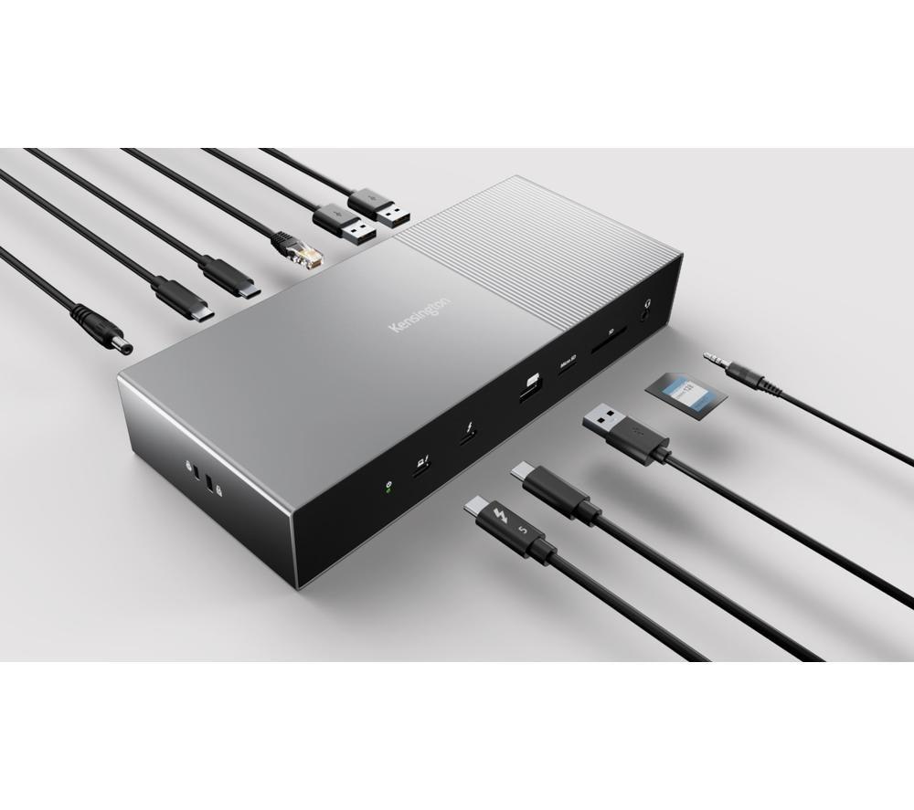 KENSINGTON SD5000T5 5-Port USB-A Docking Station image number 9 of 13