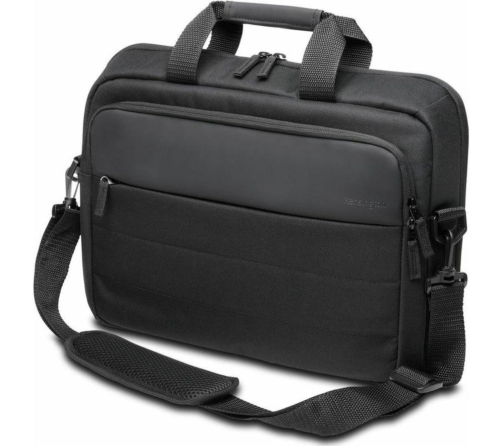 KENSINGTON K60390WW 16" Laptop Case - Black image number 3 of 6